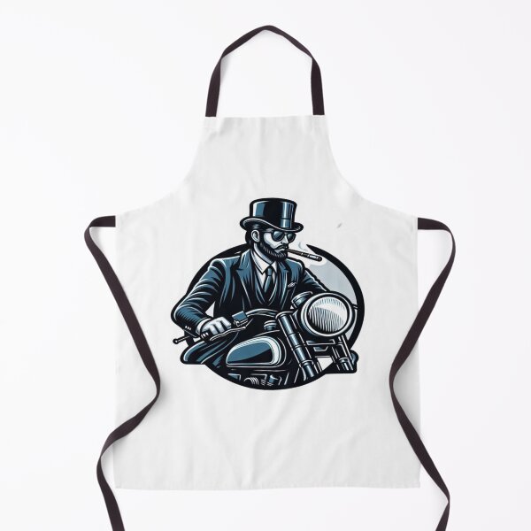 Item preview, Dapper Rider : Automotive Merchandise -  designed and sold by InfmsCorp.