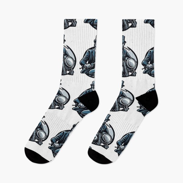 Item preview, Dapper Rider : Automotive Merchandise -  designed and sold by InfmsCorp.