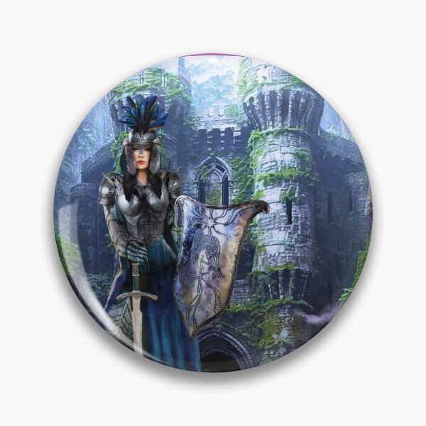 Item preview, Mountain Gatekeeper designed and sold by Tripp Art Studio.