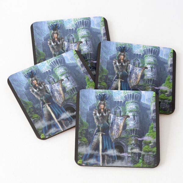 Item preview, Mountain Gatekeeper designed and sold by Tripp Art Studio.