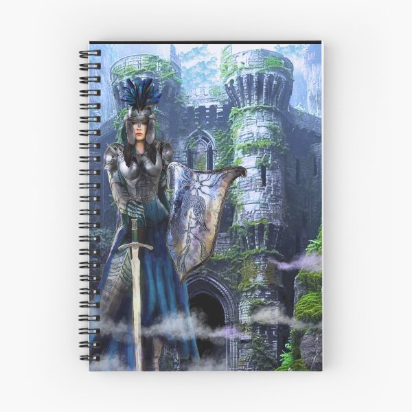Item preview, Mountain Gatekeeper designed and sold by Tripp Art Studio.