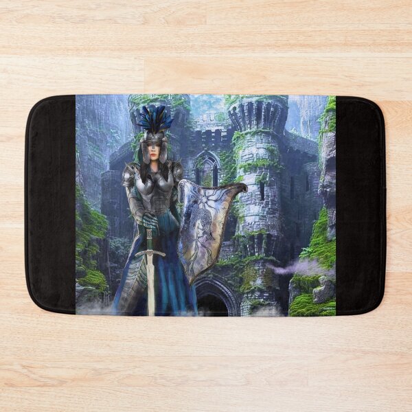 Item preview, Mountain Gatekeeper designed and sold by Tripp Art Studio.