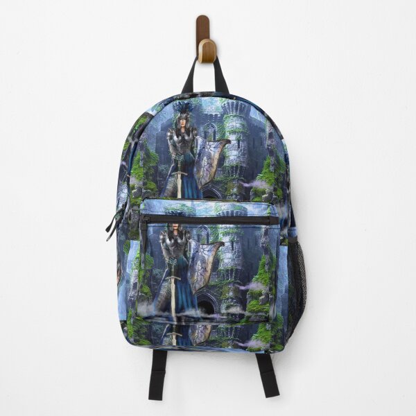 Item preview, Mountain Gatekeeper designed and sold by Tripp Art Studio.