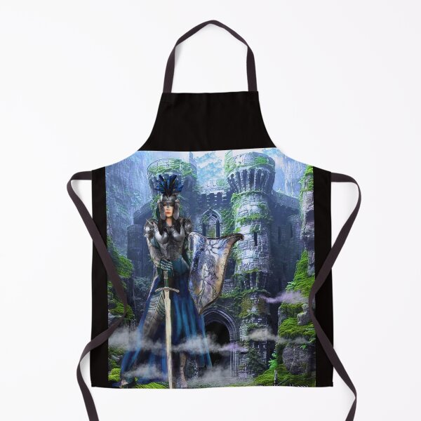 Item preview, Mountain Gatekeeper designed and sold by Tripp Art Studio.
