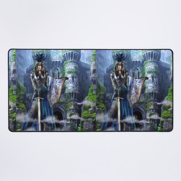 Item preview, Mountain Gatekeeper designed and sold by Tripp Art Studio.