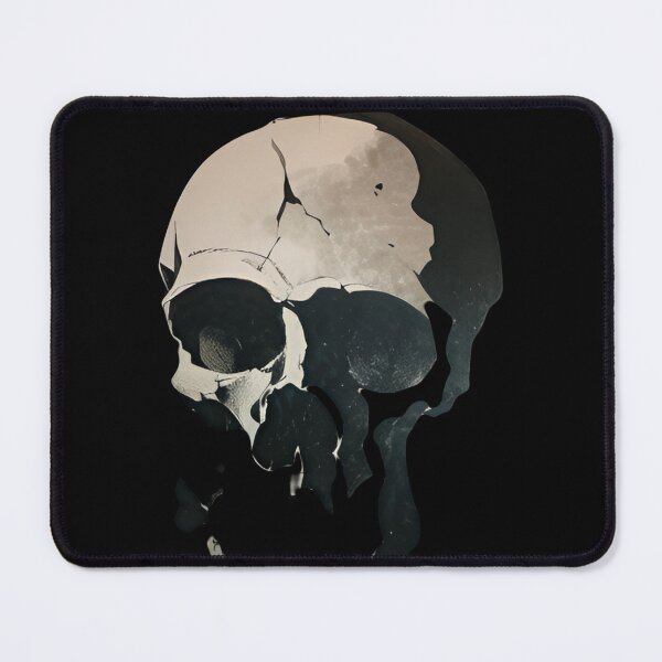 Item preview, Broken skull designed and sold by Glenbobagins.
