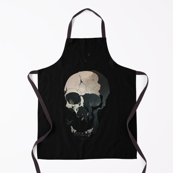 Item preview, Broken skull designed and sold by Glenbobagins.