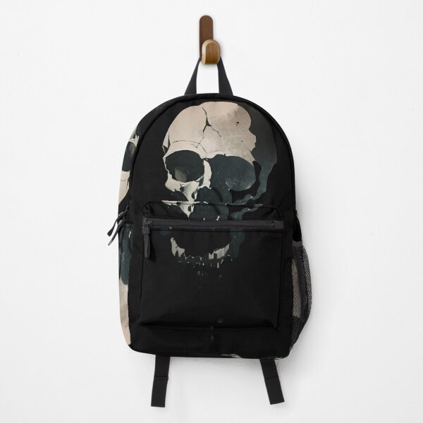 Item preview, Broken skull designed and sold by Glenbobagins.