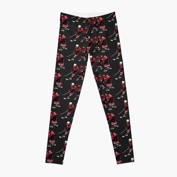 Girls hockey leggings best sale