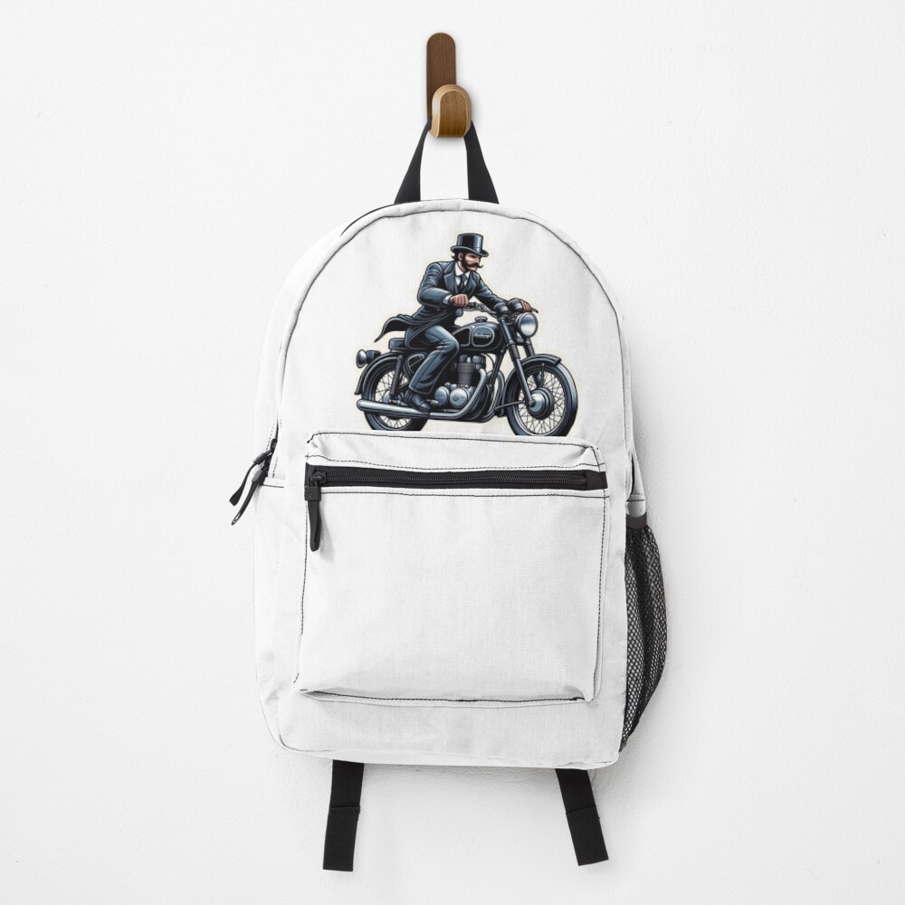 Item preview, Backpack designed and sold by InfmsCorp.