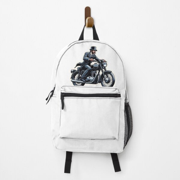 Item preview, Dapper Rider : Automotive Merchandise - designed and sold by InfmsCorp.