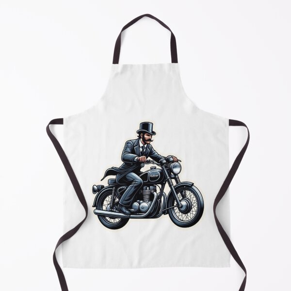 Item preview, Dapper Rider : Automotive Merchandise -  designed and sold by InfmsCorp.