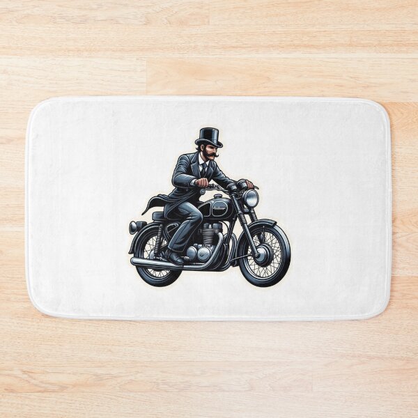 Item preview, Dapper Rider: Mercancía automotriz -  designed and sold by InfmsCorp.