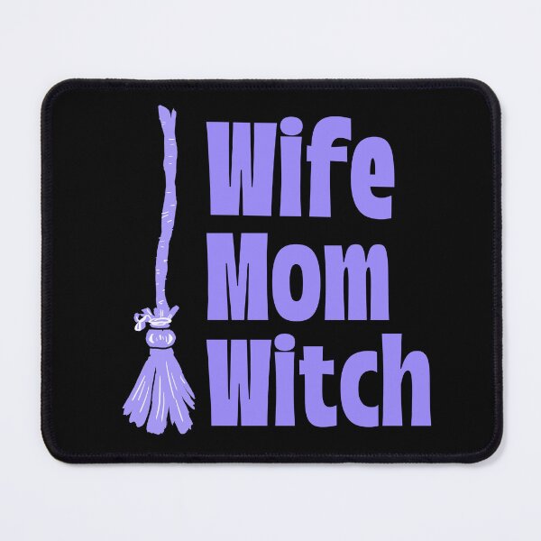 Item preview, Wife Mom Witch designed and sold by 87-Aesthetics.