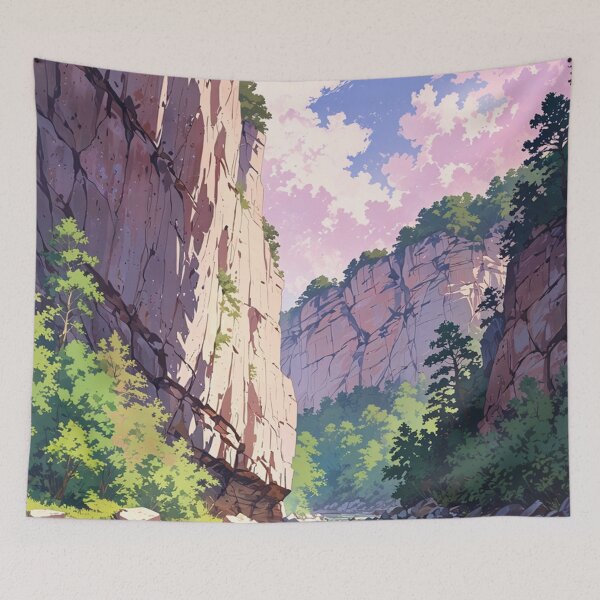 Item preview, Big South Fork, National River, Tennessee-Kentucky designed and sold by Worldscape Wonders.