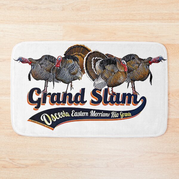 Item preview, Wild Turkey Grand Slam Shed Hunters designed and sold by ShedHunters.
