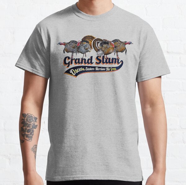 Aperçu de l'œuvre Wild Turkey Grand Slam Shed Hunters créée et vendue par ShedHunters.