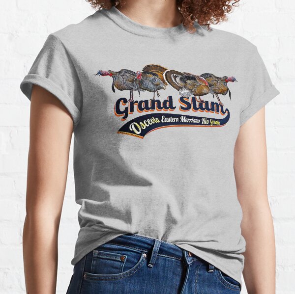 Item preview, Wild Turkey Grand Slam Shed Hunters designed and sold by ShedHunters.