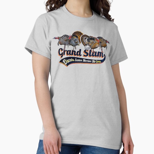 Item preview, Wild Turkey Grand Slam Shed Hunters designed and sold by ShedHunters.