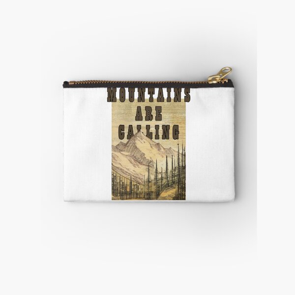 Item preview, Mountains are Calling designed and sold by Topstation.