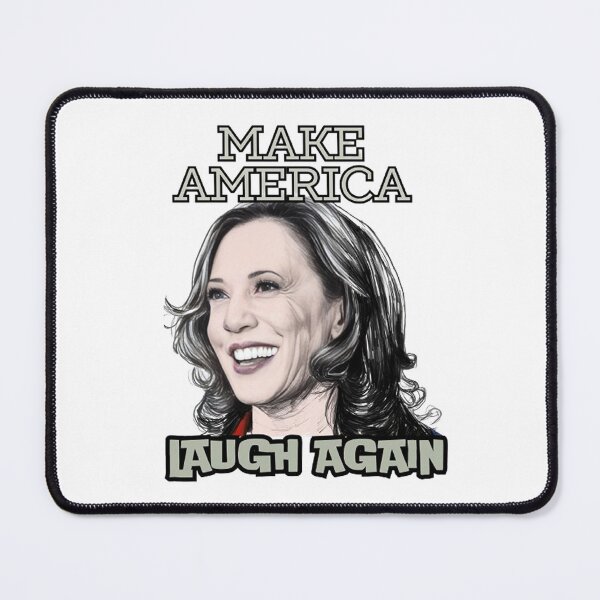 Item preview, Make America Laugh Again - Funny Kamala Meme designed and sold by Vicky021.