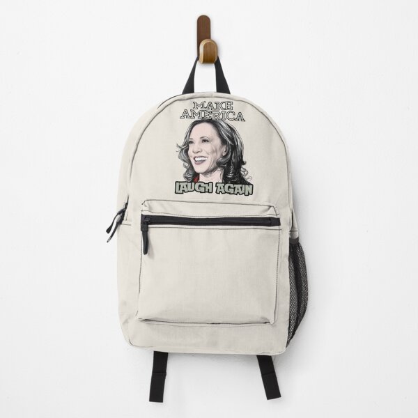 Item preview, Make America Laugh Again - Funny Kamala Meme designed and sold by Vicky021.