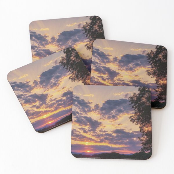 Item preview, nestan lake in the afternoon designed and sold by AlenaKossz.