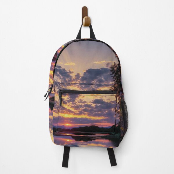 Item preview, nestan lake in the afternoon designed and sold by AlenaKossz.
