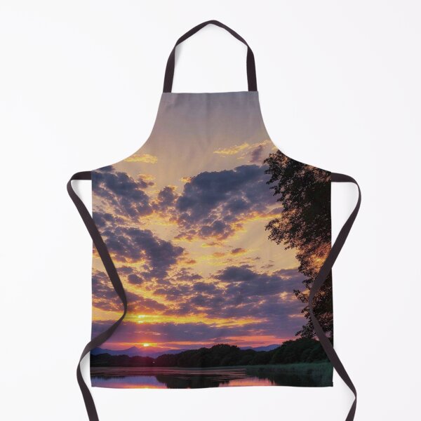 Item preview, nestan lake in the afternoon designed and sold by AlenaKossz.