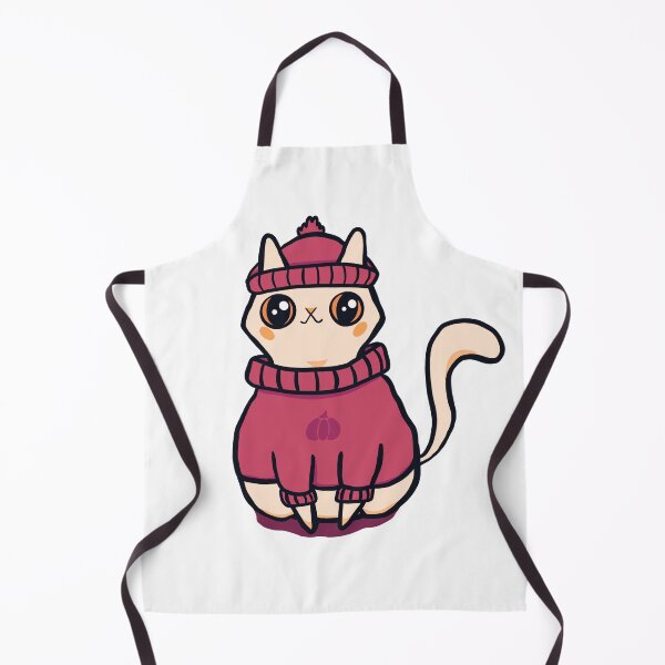 Item preview, Pink Sweater Kitty designed and sold by makell-creates.