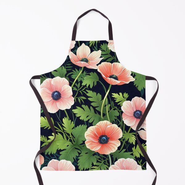 Item preview, Colorful of anemones flower. designed and sold by PatDoArt.