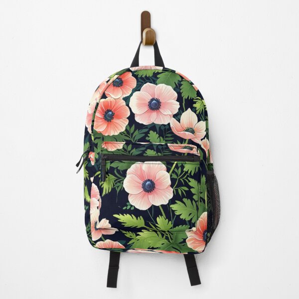 Item preview, Colorful of anemones flower. designed and sold by PatDoArt.