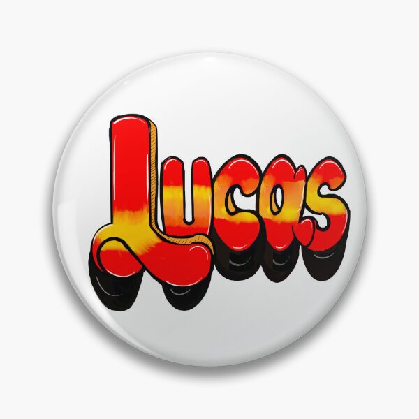 Item preview, Lucas top 10 best Personalized Custom Name gift ideas for boys and men Lucas designed and sold by Artonmytee.