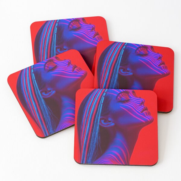 Item preview, Digital Ascension: The Emergence of Cyber-Aura designed and sold by oanaunciuleanu.