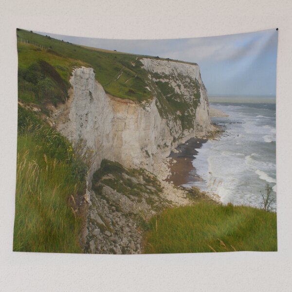 Item preview, The White Cliffs! designed and sold by Mickangelhere.