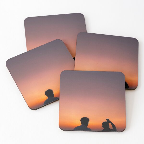 Item preview, friendship in the sunset designed and sold by AlenaKossz.