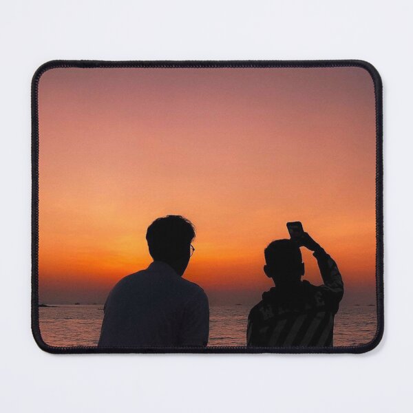 Item preview, friendship in the sunset designed and sold by AlenaKossz.