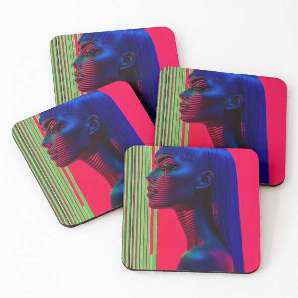 Item preview, Digital Ascension: The Emergence of Cyber-Aura designed and sold by oanaunciuleanu.