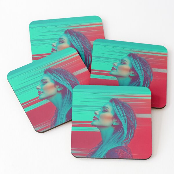 Item preview, Digital Ascension: The Emergence of Cyber-Aura designed and sold by oanaunciuleanu.