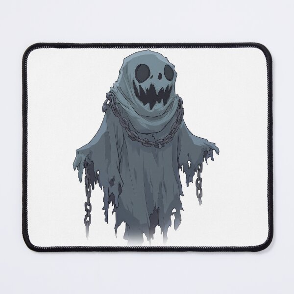 Item preview, A jolly ghost  designed and sold by krabbaraban.
