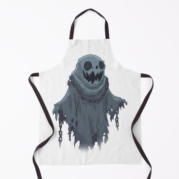Item preview, A jolly ghost  designed and sold by krabbaraban.