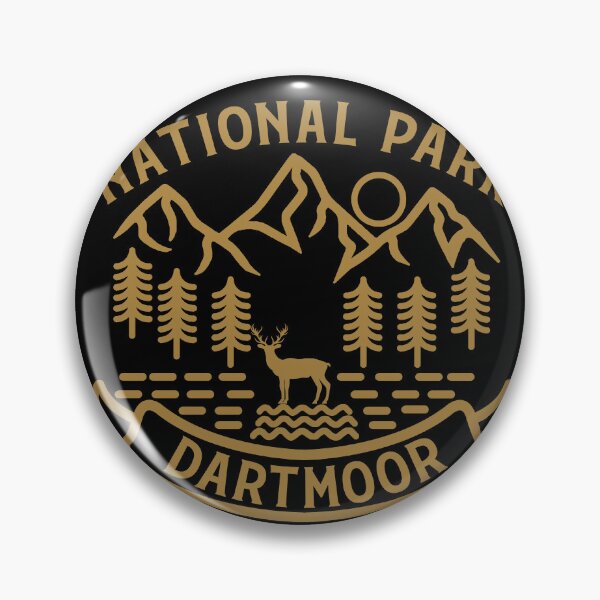 Artikelvorschau, Dartmoor Nationalpark entworfen und verkauft von Nature-Book.