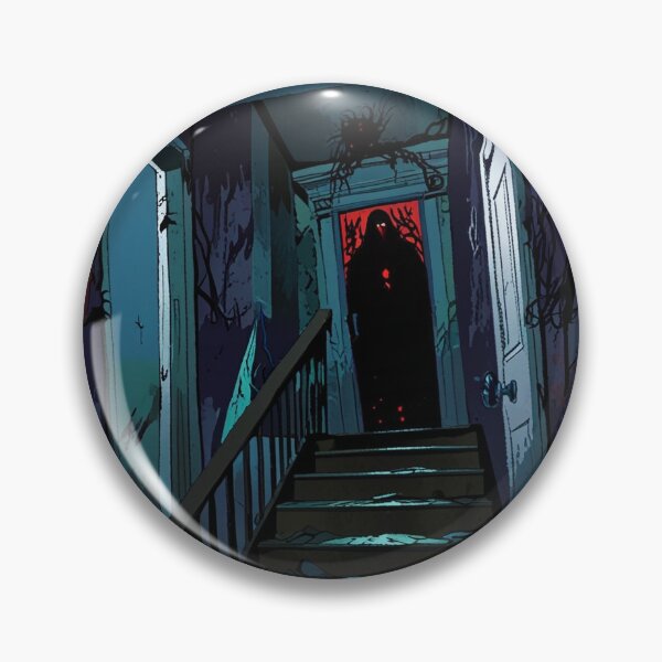 Item preview, Whispers in the Dark Hallway designed and sold by PTB-SHOP.