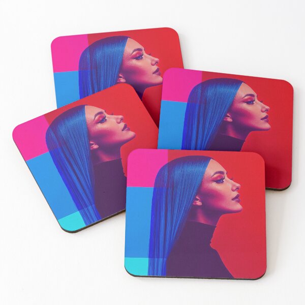 Item preview, Digital Ascension: The Emergence of Cyber-Aura designed and sold by oanaunciuleanu.