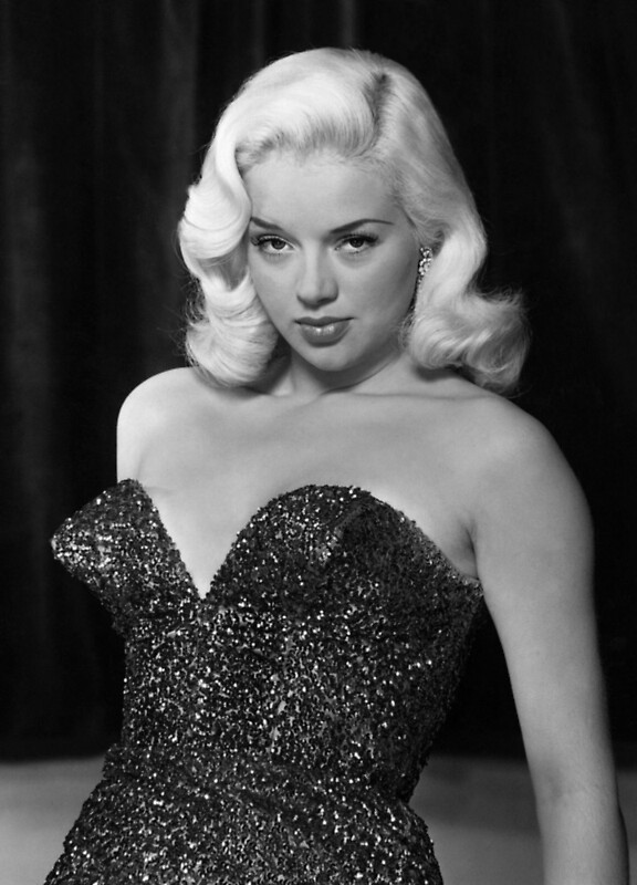 Diana Dors 1' by ClassicBlondes.
