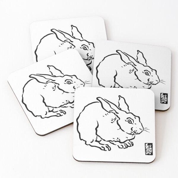 Aperçu de l'œuvre Lapin chinois créée et vendue par effectbox.