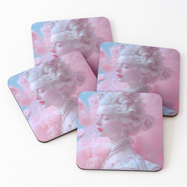 Item preview, Marie Antoinette designed and sold by AI-ARTeria.