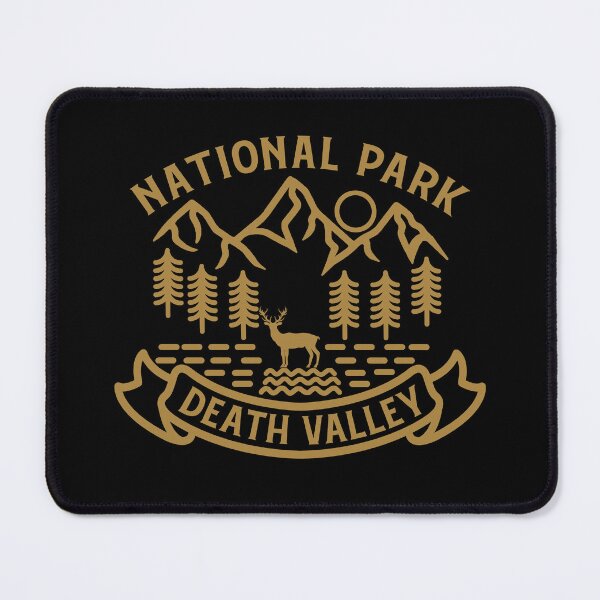 Item preview, Death Valley National Park designed and sold by Nature-Book.