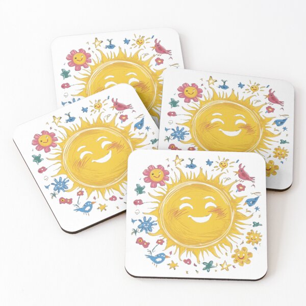 Item preview, Radiant Happy Sun designed and sold by XquisiteFashion.