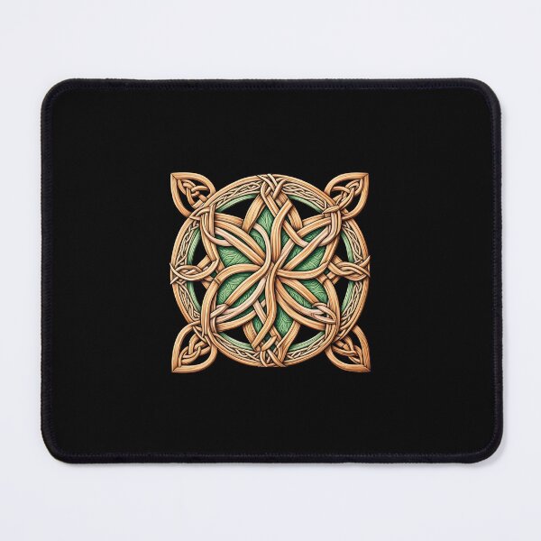 Item preview, Abstract art reminiscent of a Celtic knot pattern designed and sold by Pflugart.